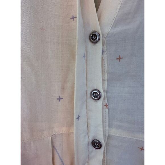 Free People Sierra Valley Printed Voile Dress - Picture 7 of 7